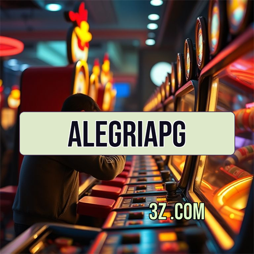 Mergulhe na Diversão dos Jogos do Alegriapg
