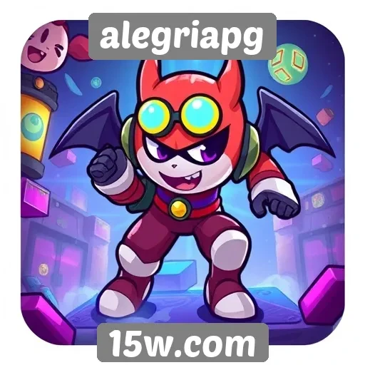 exploração de novos jogos no alegriapg